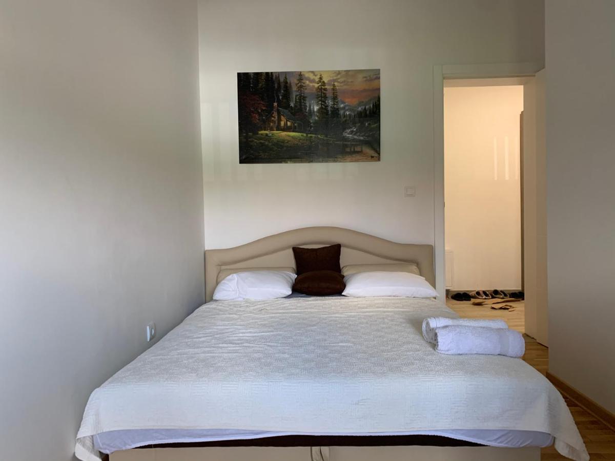 Royal Residence Apartmani Pančevo Extérieur photo