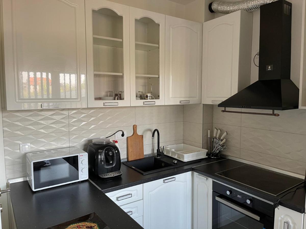 Royal Residence Apartmani Pančevo Extérieur photo