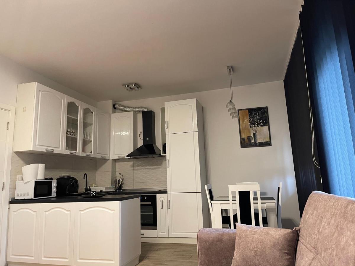 Royal Residence Apartmani Pančevo Extérieur photo